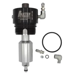 Adapter do filtra oleju eliminacja suchego startu Silnik 3.6 Jeep Wrangler Baxter